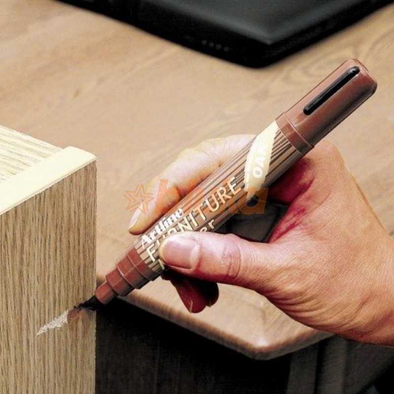 Bút dạ che khuyết điểm gỗ khôi phục độ mới cho đồ nội thất