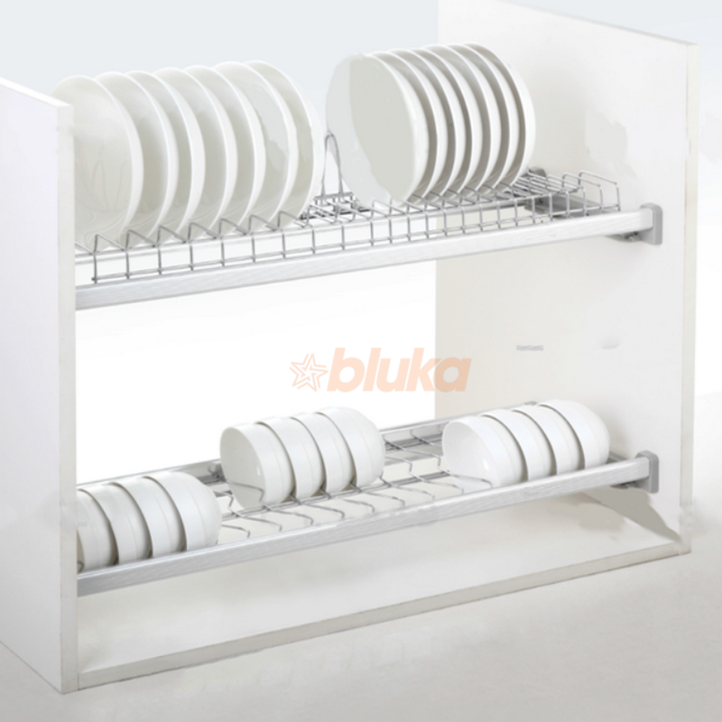 Hướng dẫn chọn mua giá bát đĩa cố định Bluka chuẩn nhất